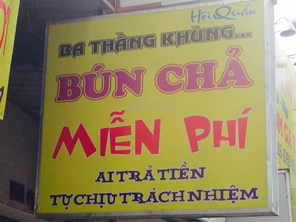 Lệ[-]Rơi[-]mở[-]quán[-]ăn[-]"Ba[-]thằng[-]khùng"